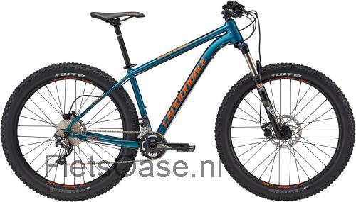 Cannondale Cujo 2 specificaties en beoordelingen